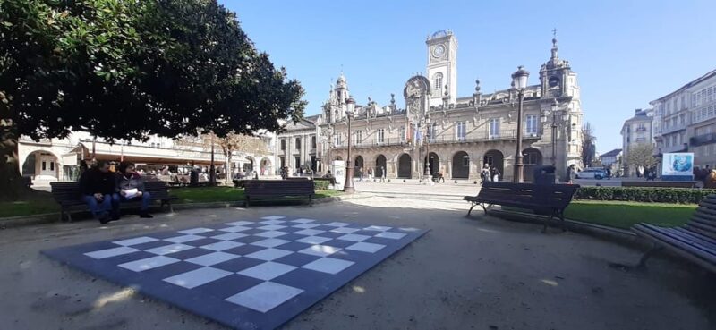 Lugo: Visit to Roman Lugo - Marveling at the House of Mosaics