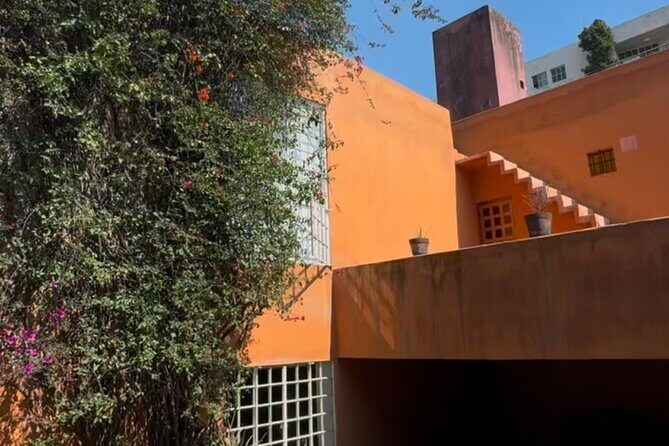 Luis Barragan Legacy Semi Private Tour in Casa Ortega - Key Points