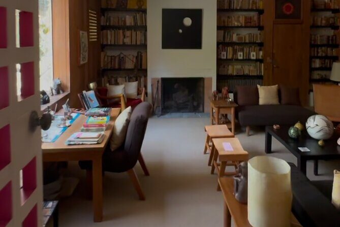 Luis Barragan Legacy Semi Private Tour in Casa Ortega - The Itinerary in Detail