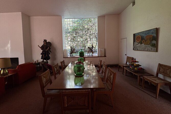 Luis Barragan Legacy Semi Private Tour in Casa Ortega - Why This Tour Is a Must for Design Lovers