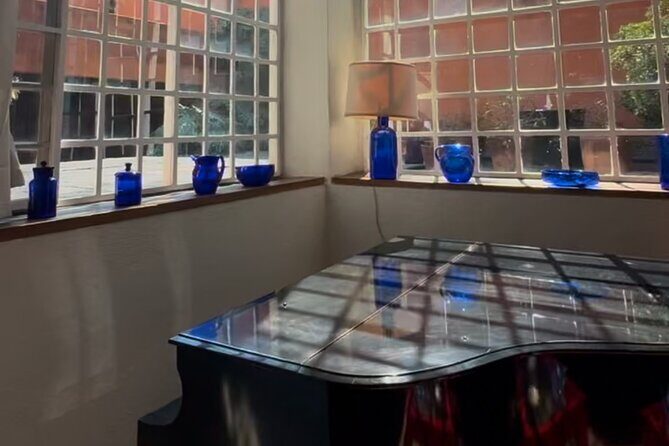 Luis Barragan Legacy Semi Private Tour in Casa Ortega - Who Should Consider This Tour