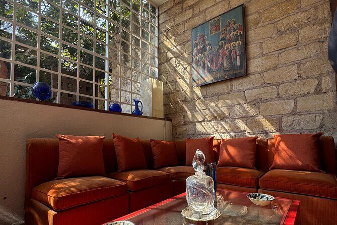 Luis Barragan Legacy Semi Private Tour in Casa Ortega - FAQs