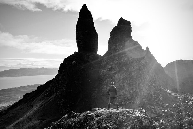 Luke Skye-Walkers Isle of Skye Adventure" - 2 Days HIKES - Pricing and Availability