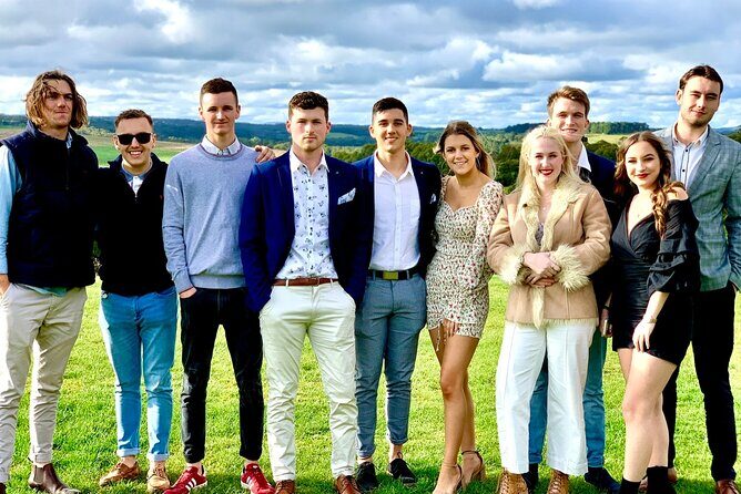 Luke's McLaren Vale Wine Tour - An Introduction to Luke’s McLaren Vale Wine Tour