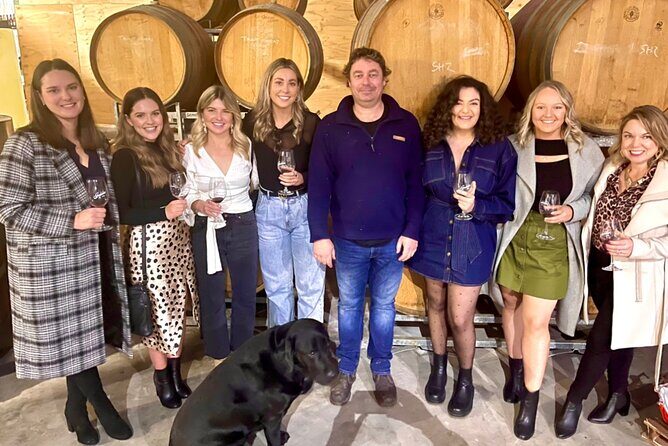 Luke's McLaren Vale Wine Tour - Practical Details and Considerations