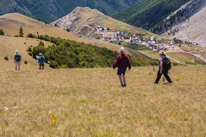 Lukomir Nomad Village Hiking From Sarajevo - Local Lunch Included - Hiking Experience