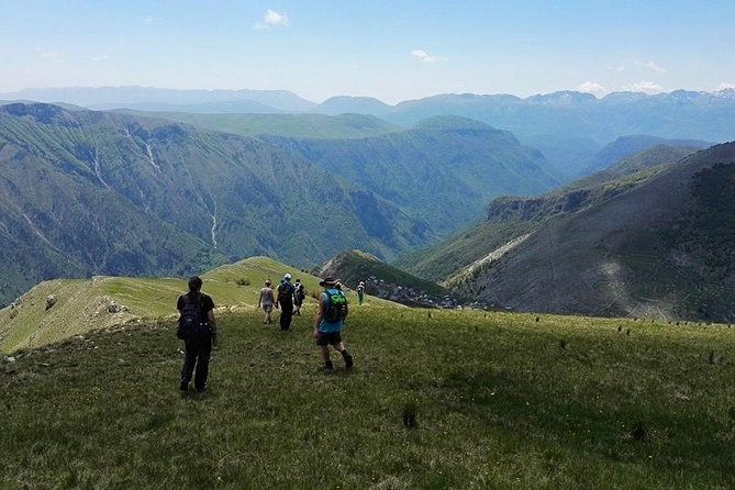 Lukomir Nomad Village Hiking From Sarajevo - Local Lunch Included - Breathtaking Mountain Views