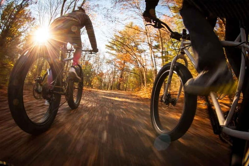 Luleå: Fatbike Rental, explore Luleå like a Local! - Key Points