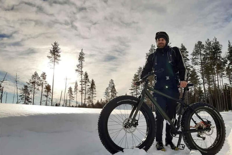 Luleå: Fatbike Rental, explore Luleå like a Local! - An Adventurous Way to See Luleå