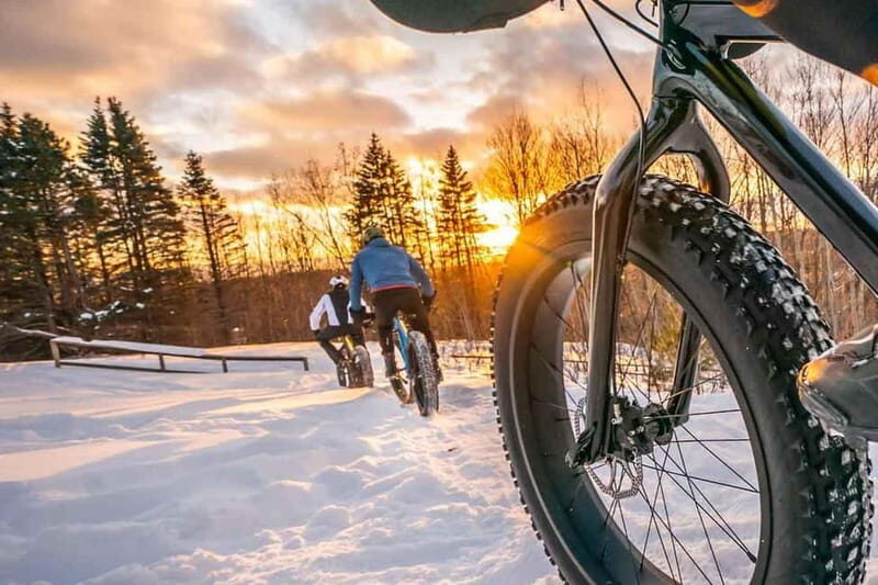 Luleå: Fatbike Rental, explore Luleå like a Local! - Practical Tips for Your Ride