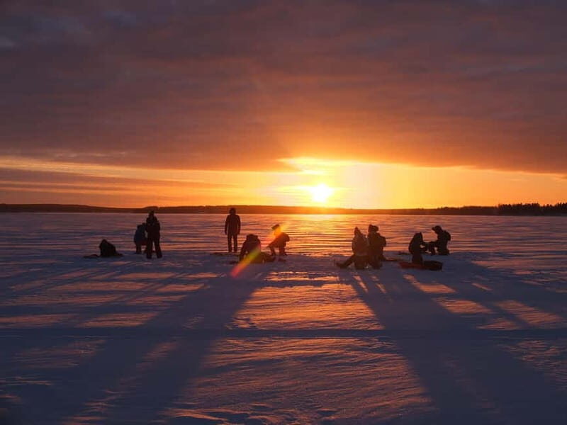 Lulea: Ice Fishing Tour in the heart of the city with Guide - The Sum Up: Who Will Love This Experience?