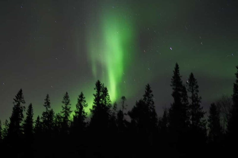 Luleå: Northern Lights Snowshoeing Tour - Discover the Luleå: Northern Lights Snowshoeing Tour