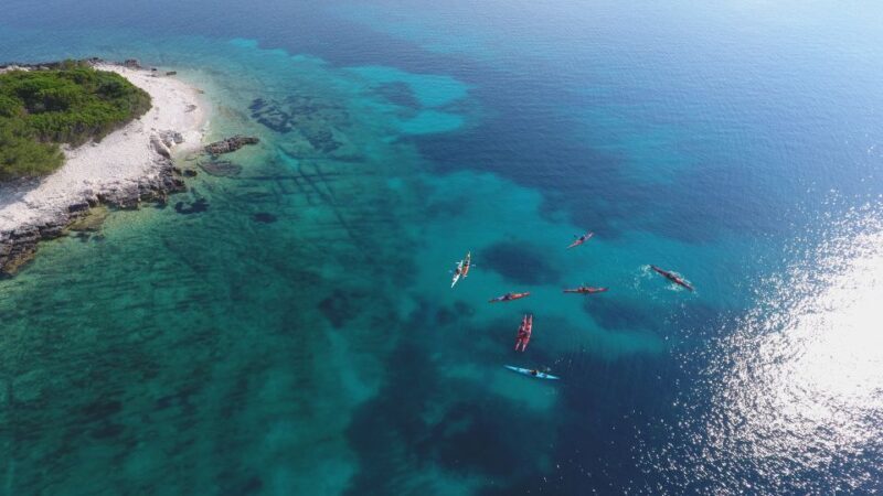 Lumbarda: Half-Day Kayaking and History with Wine delight - A Closer Look at the Itinerary and What You’ll Experience