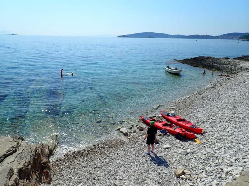 Lumbarda - Sunset Kayak Tour with a Picnic - Wine and Sweets - Authentic Reviews and Real Experiences