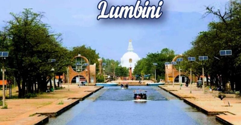 Lumbini Area Tour (Buddhas Birthplace ) - Itinerary Highlights