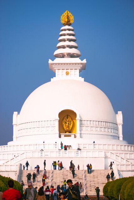 Lumbini: Buddhists Spiritual Exploration - The Maya Devi Temple