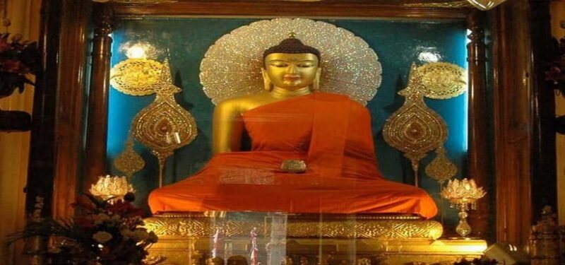 Lumbini: Guided Day Tour to Buddha's Birthplace - Exploring the Sacred Sites of Lumbini