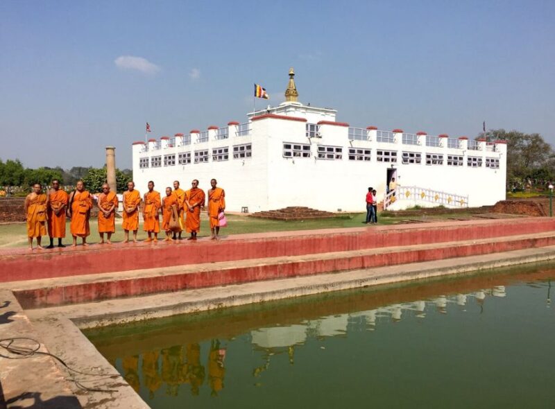 Lumbini: Guided Day Tour to Lumbini - Birthplace of Buddha - Itinerary Highlights