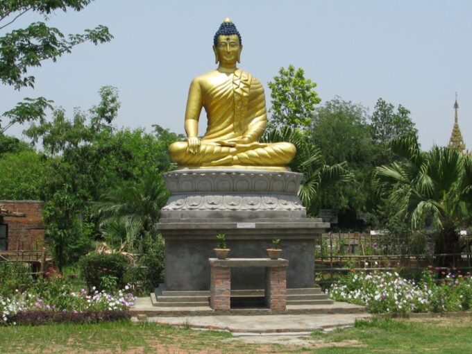Lumbini: Guided Day Tour to Lumbini - Birthplace of Buddha - Booking Information