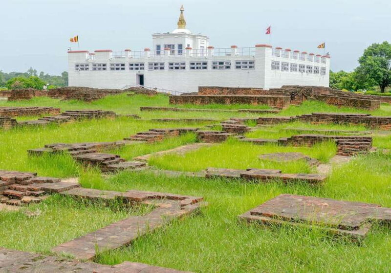 Lumbini: Manadevi Temple and Monasteries Guided Tour - An In-Depth Look at the Experience