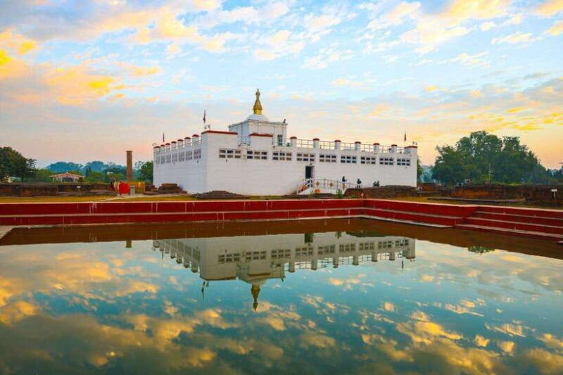 Lumbini: Manadevi Temple and Monasteries Guided Tour - Who Should Consider This Tour?