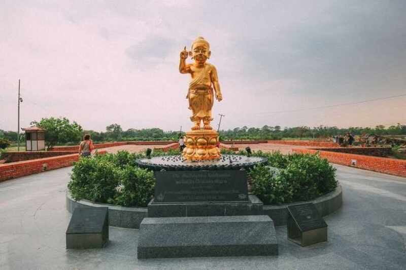 Lumbini: Manadevi Temple and Monasteries Guided Tour - Final Thoughts