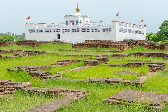 Lumbini Pilgrimage Tour by Flight- 2 Days - Meeting and Pickup