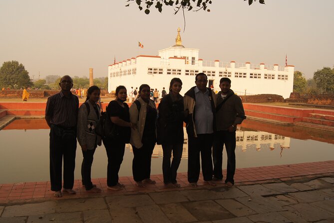 Lumbini Tour Package From Kathmandu or Pokhara: 2 Night 3 Days - Itinerary for 2 Nights