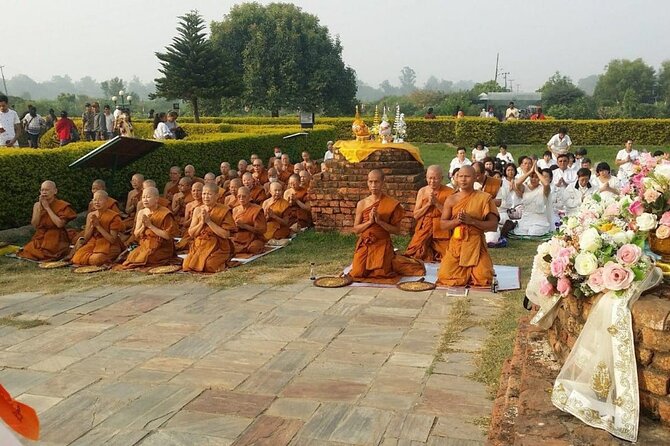 Lumbini Tour Package From Kathmandu or Pokhara: 2 Night 3 Days - Traveler Reviews and Ratings
