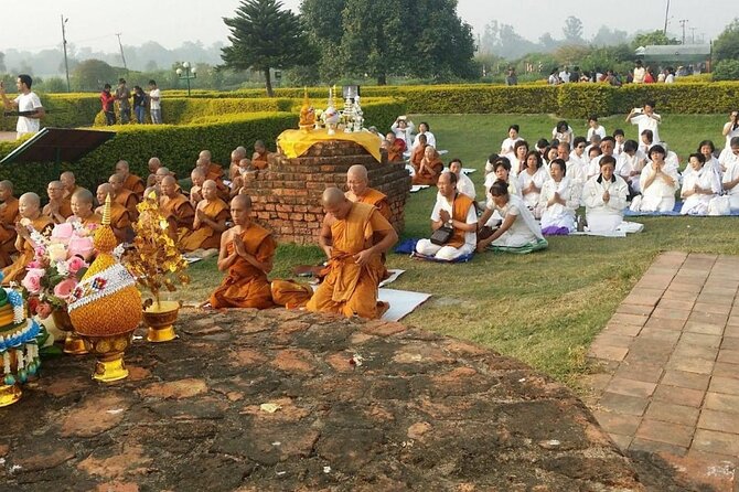 Lumbini Tour Package From Kathmandu or Pokhara: 2 Night 3 Days - Why Visit Lumbini?