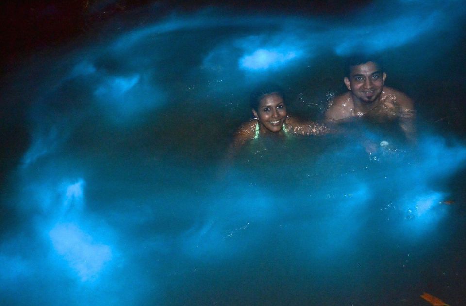 Luminous Lagoon and Rose Hall Great House Haunted Night Tour - Frequently Asked Questions
