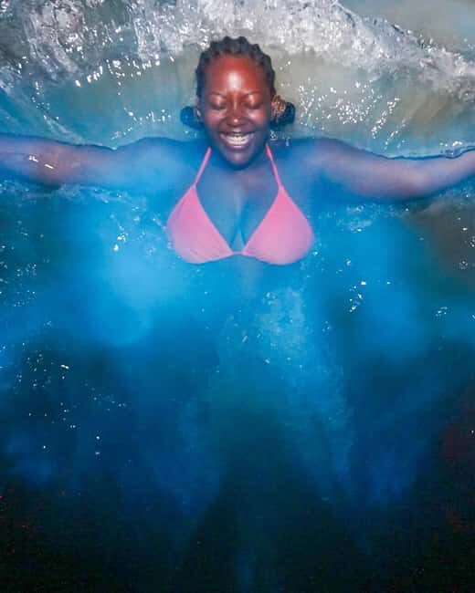 Luminous Lagoon and Rose Hall Great House Night Tour - A Deep Dive into the Experience