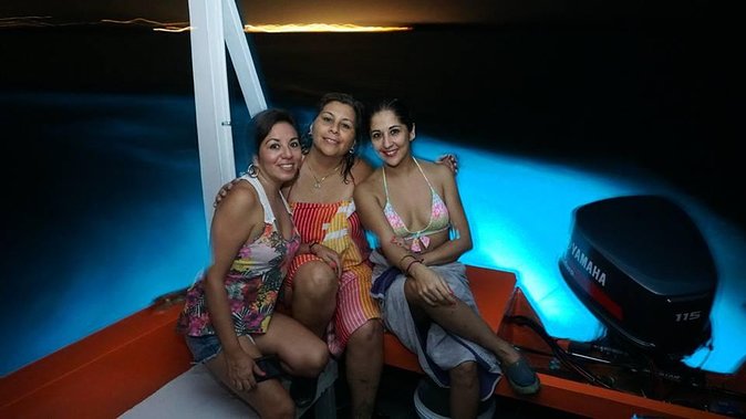 Luminous Lagoon Boat Tour From Montego Bay - Key Points