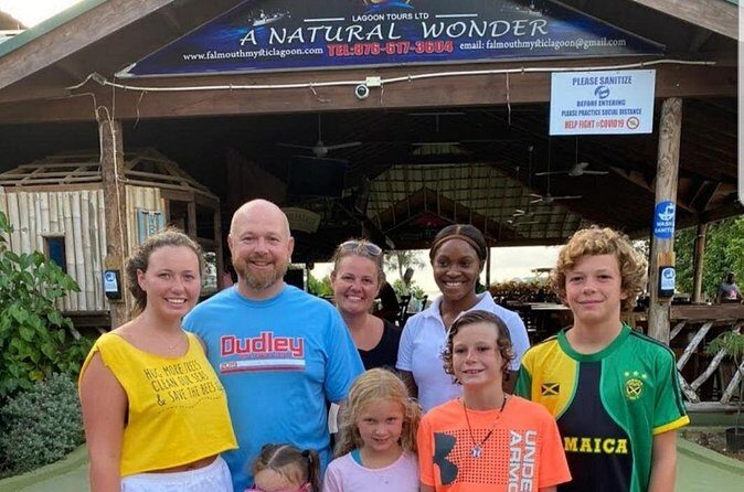 Luminous Lagoon Glistening Water Tour From Ocho Rios And Runaway Bay Hotels - Frequently Asked Questions