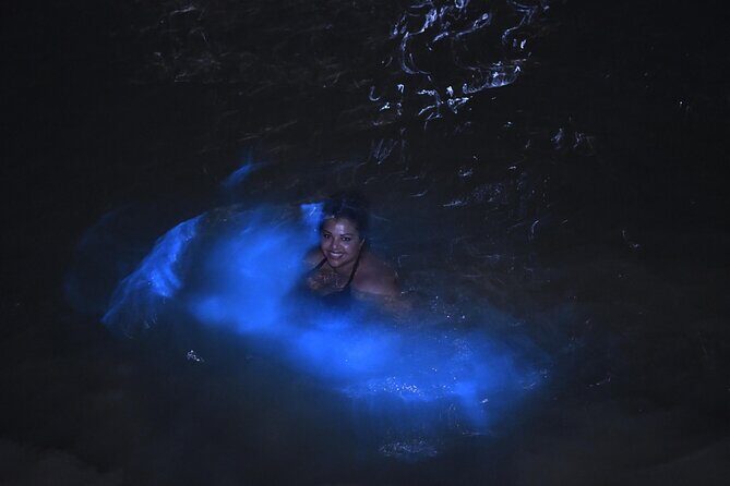 Luminous lagoon glistening waters evening tour - Practical Details: Transportation and Duration  