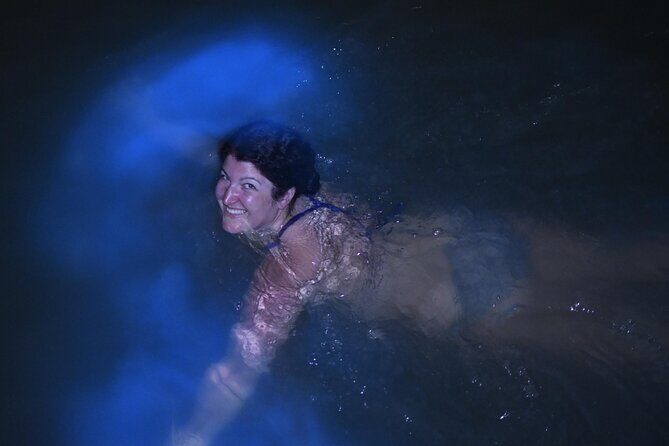 Luminous lagoon glistening waters evening tour - The Experience: What You Will Feel and See  