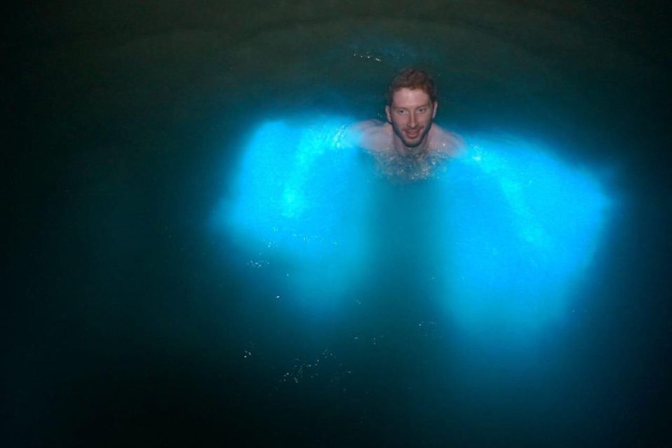 Luminous Lagoon Glistening Waters Night Tour - Moonless Nights and Luminous Waters