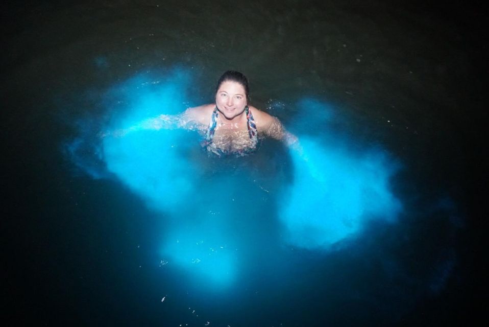 Luminous Lagoon Glistening Waters Night Tour - Reputed Healing Properties of Lagoon