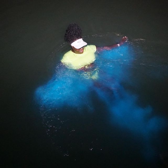 Luminous Lagoon Glistening Waters Night Tour - Location and Phenomenon Overview