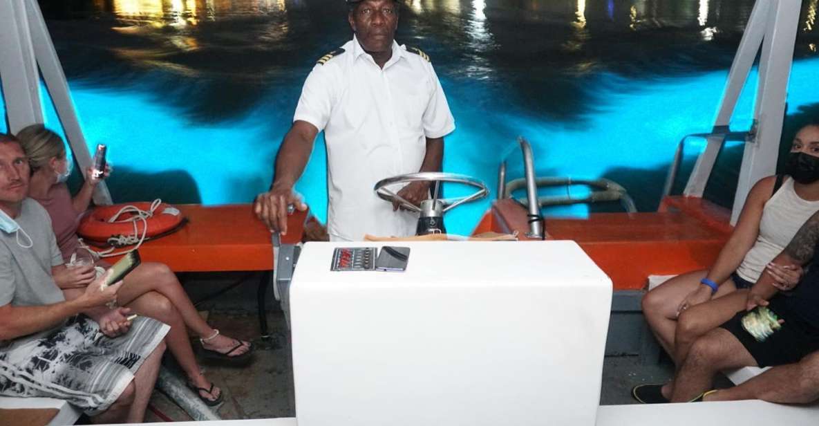Luminous Lagoon Glistening Waters Night Tour - Booking and Pricing Information