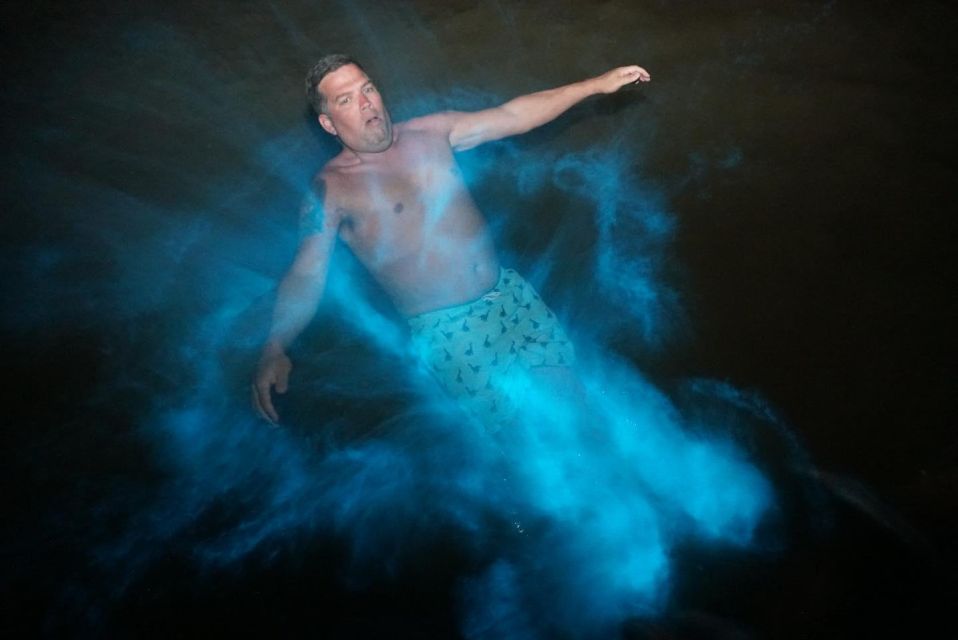 Luminous Lagoon Glistening Waters Night Tour - Inclusions and Exclusions