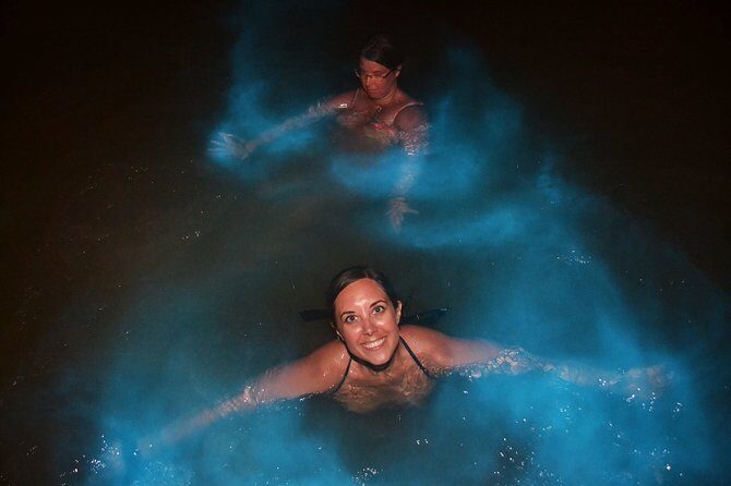 Luminous Lagoon (Glistening Waters )Night Tour with Pickup - What to Expect from the Tour  