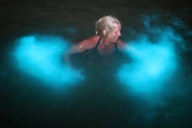 Luminous Lagoon Glow in the Dark Boat Tour from Montego Bay - Key Points
