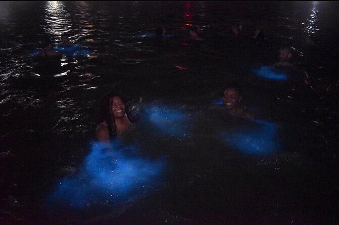 Luminous Lagoon Guided Tour In Montego Bay - FAQ