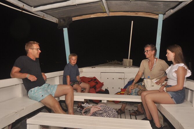 Luminous Lagoon Night Tour From Montego Bay - What to Bring