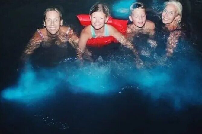 Luminous lagoon Night Tour Montego Bay - An Easy and Scenic Pickup