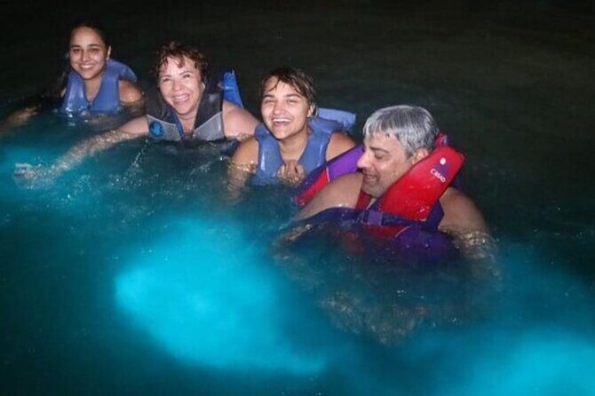 Luminous lagoon Night Tour Montego Bay - Arriving at the Lagoon