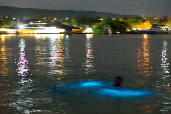 Luminous Lagoon Sightseeing Tour in Montego Bay - Key Points