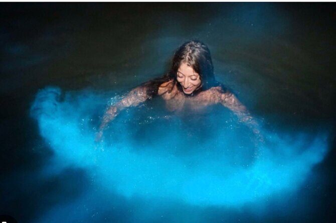 Luminous Lagoon (Sunset Tour) - Key Points