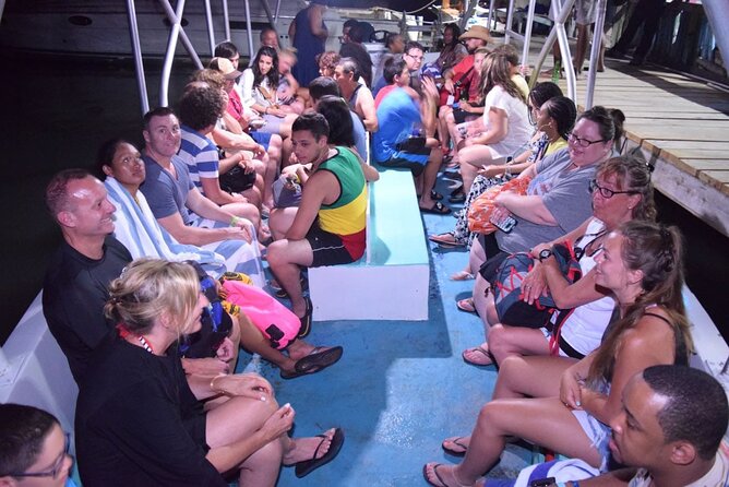 Luminous Lagoon Tour and Fire Show on the Beach - Pickup Information